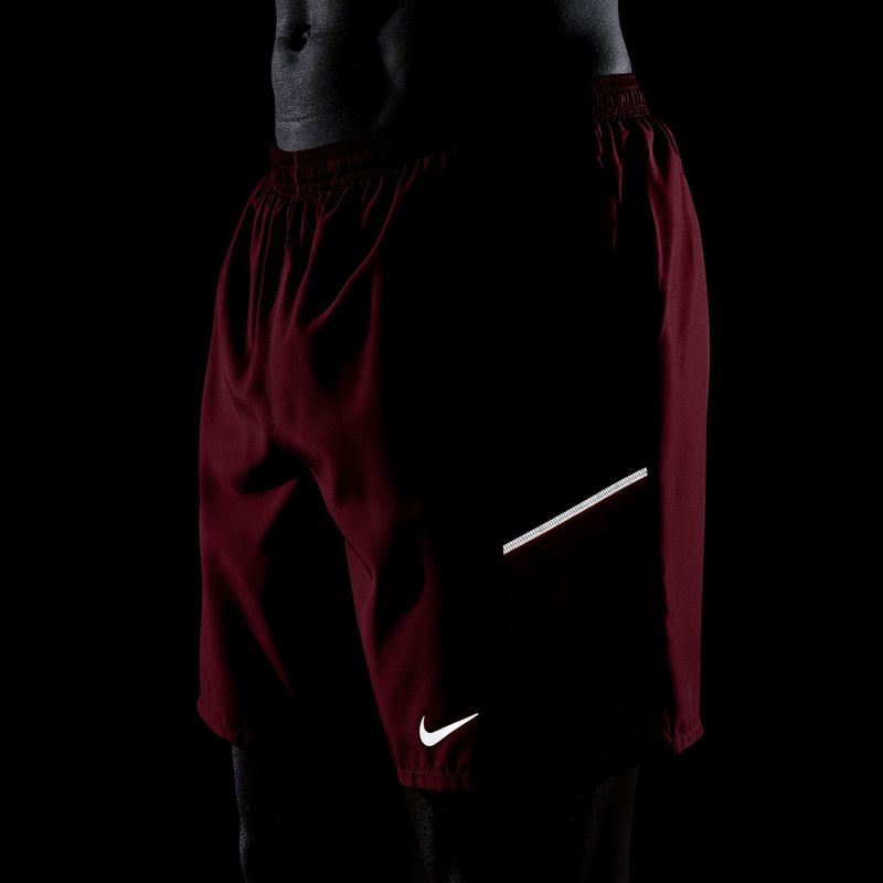 Férfi futónadrág Nike Miler tough red/sport red 7