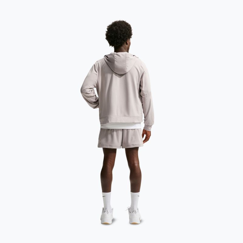 Férfi edzőpulóver Nike Primary NanoKnit moon particle/college grey/moon particle 2
