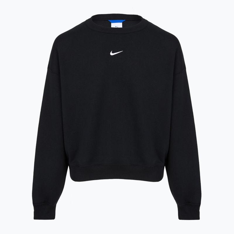 Gyerekpulóver Nike Sportswear Studio black/white 6