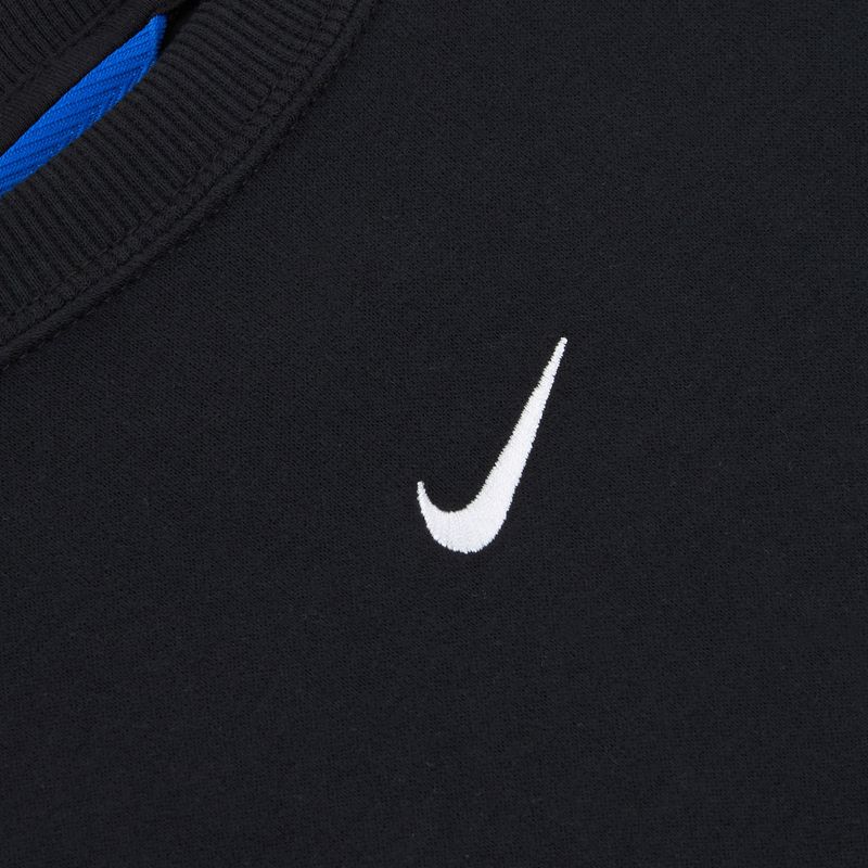 Gyerekpulóver Nike Sportswear Studio black/white 8