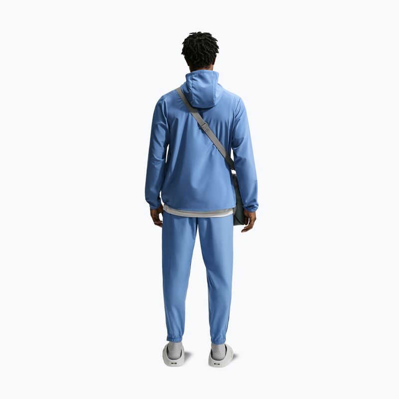 Férfi nadrág Nike Form indigo storm/black 2