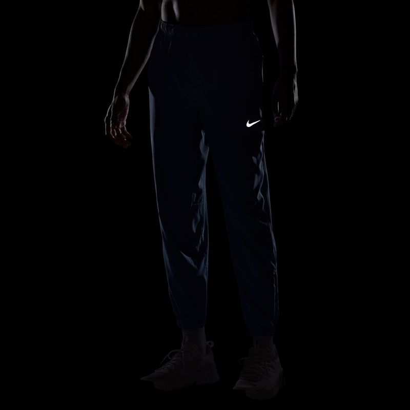 Férfi nadrág Nike Form indigo storm/black 7