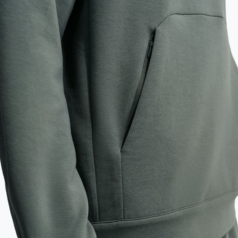 Férfi edzőpulóver Nike 24.7 ImpossiblySoft camo green/black/outdoor green 6
