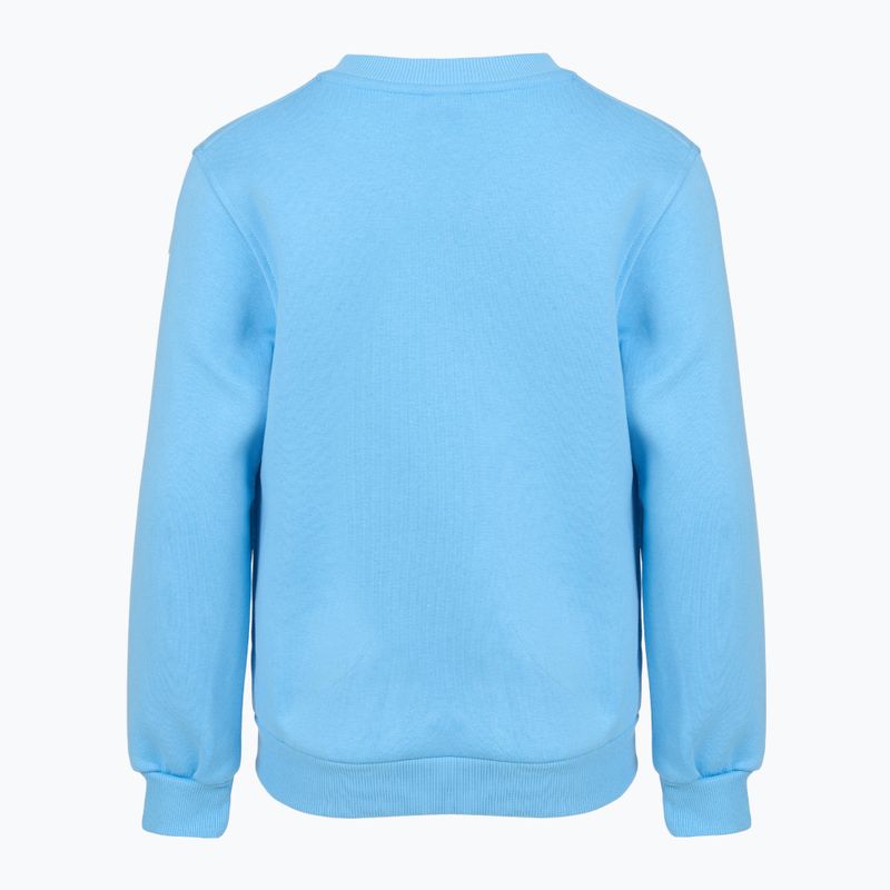 Gyerekpulóver Nike Sportswear Club Fleece football blue/white 2