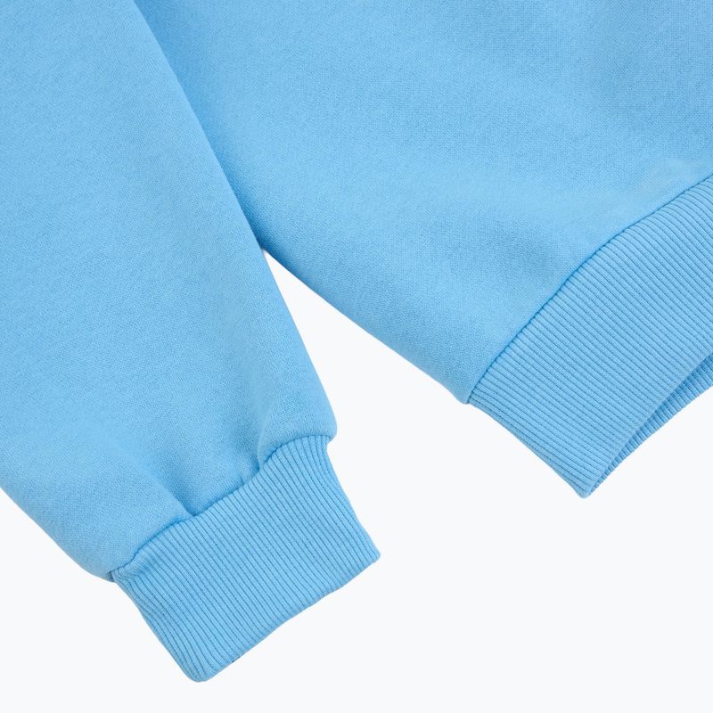 Gyerekpulóver Nike Sportswear Club Fleece football blue/white 4