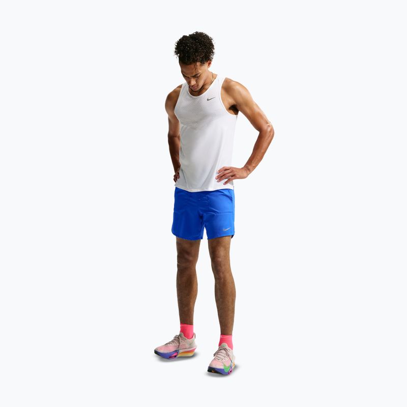 Férfi futónadrág Nike Stride Dri-Fit 2in1 7" hyper royal 2