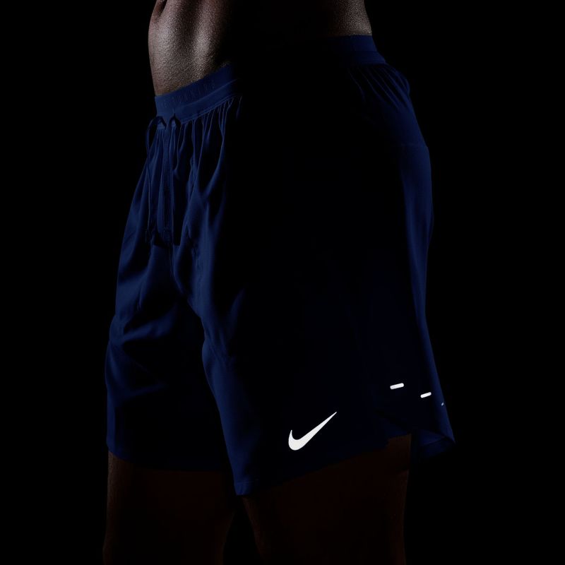 Férfi futónadrág Nike Stride Dri-Fit 2in1 7" hyper royal 7