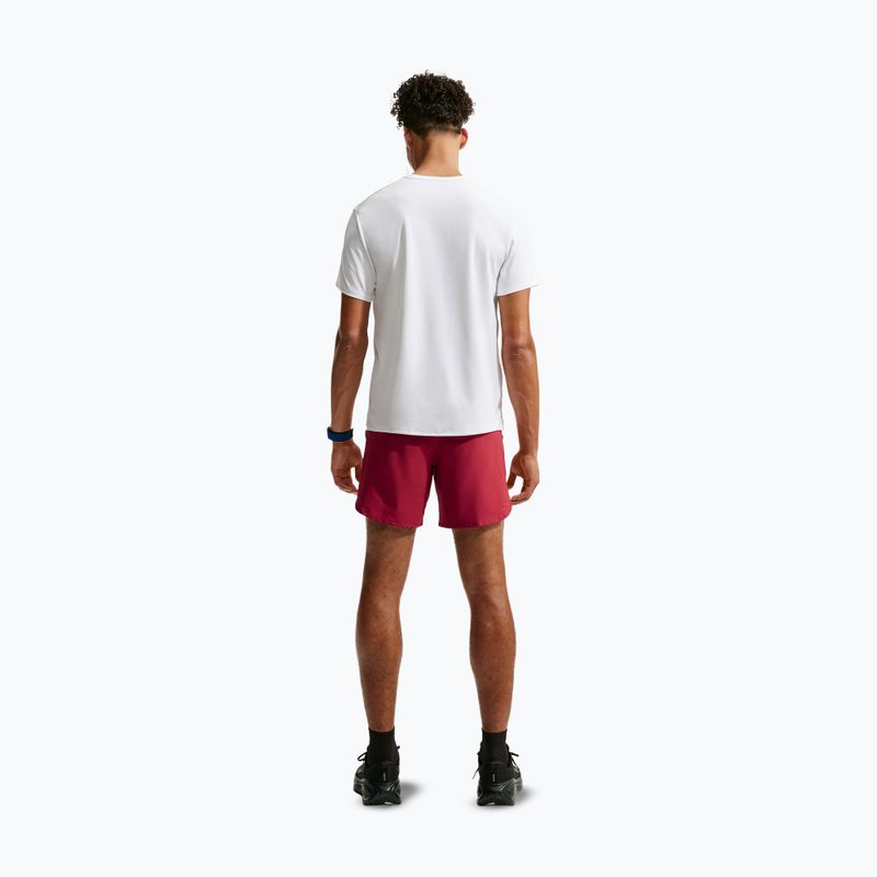 Férfi futónadrág Nike Stride Dri-Fit 2in1 7" tough red 3