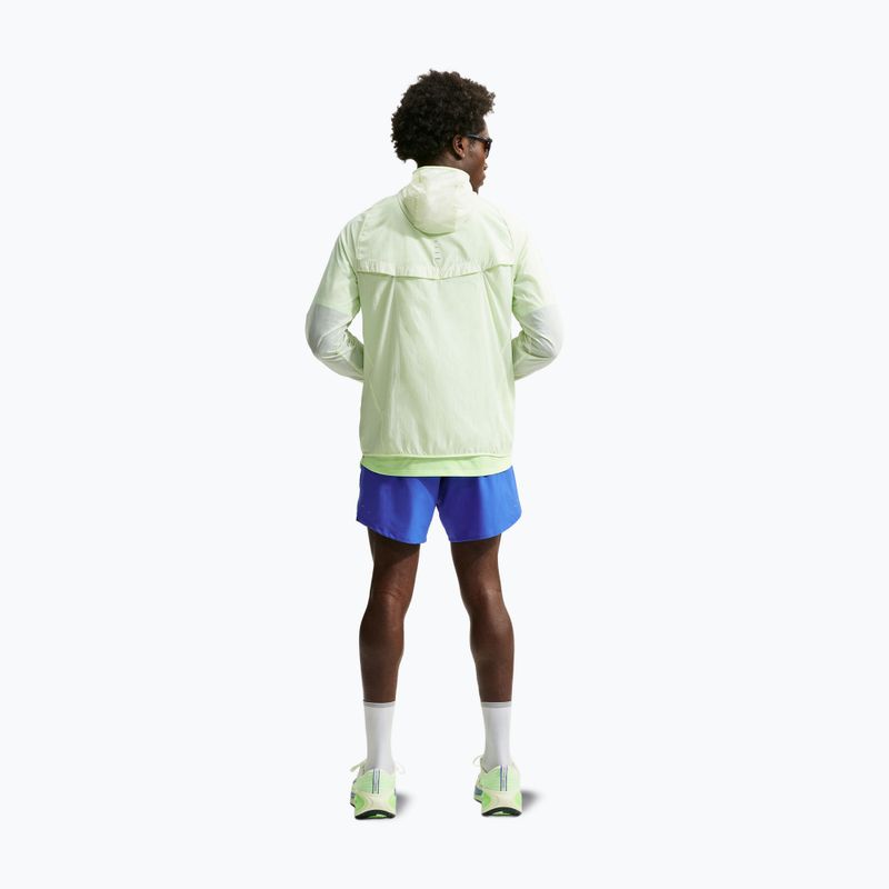 Férfi futónadrág Nike Stride Dri-Fit Brief-Lined 7" hyper royal 3