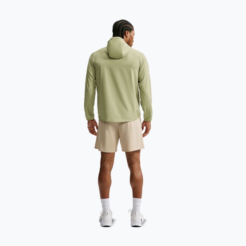 Férfi kabát Nike Form dusty olive 3
