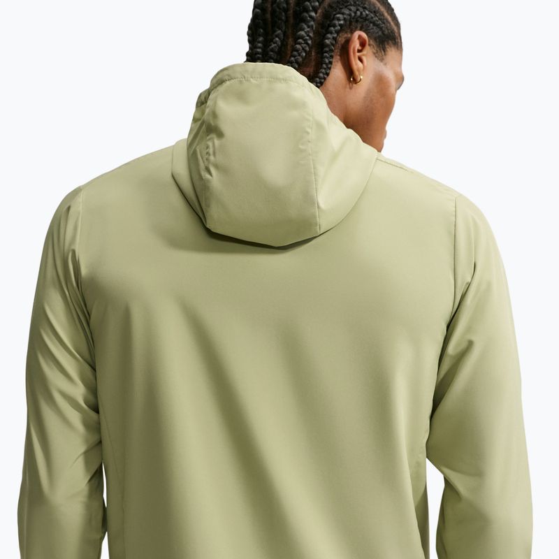 Férfi kabát Nike Form dusty olive 5