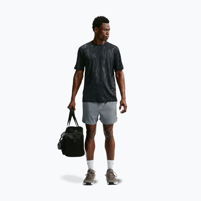 Férfi Nike N.A.C. Primary póló fekete/fekete 6
