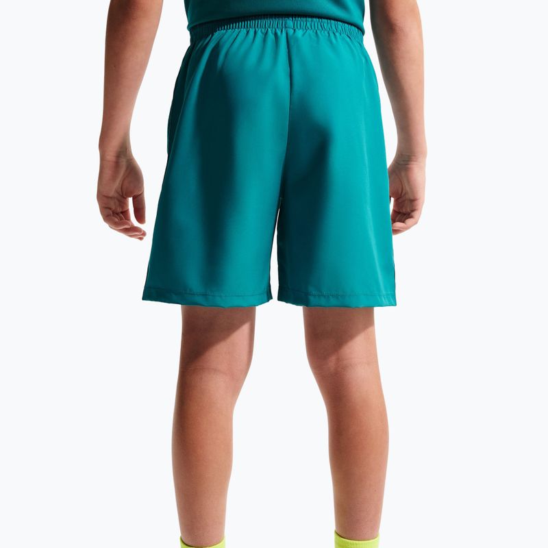 Gyerek rövidnadrág Nike Multi Refresh bright spruce 5