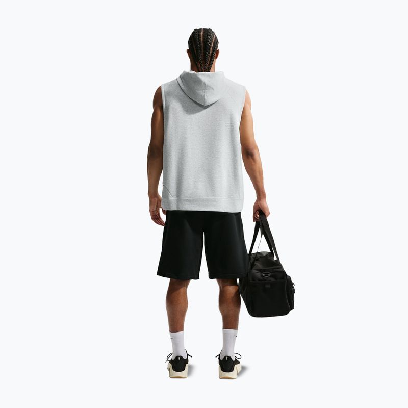 Férfi edző rövidnadrág Nike N.A.C. black/black 2