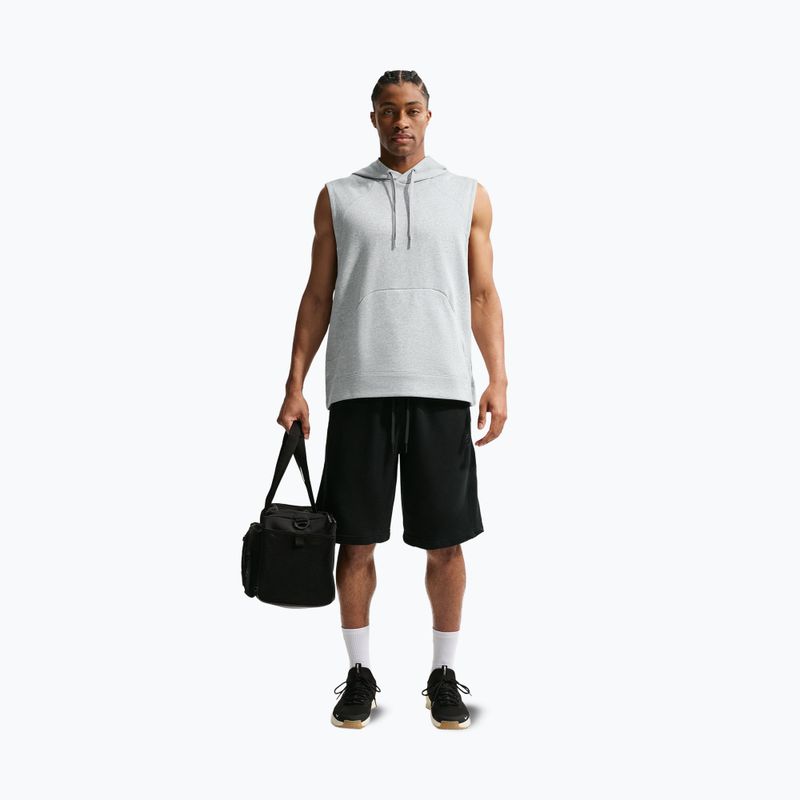 Férfi edző rövidnadrág Nike N.A.C. black/black 8