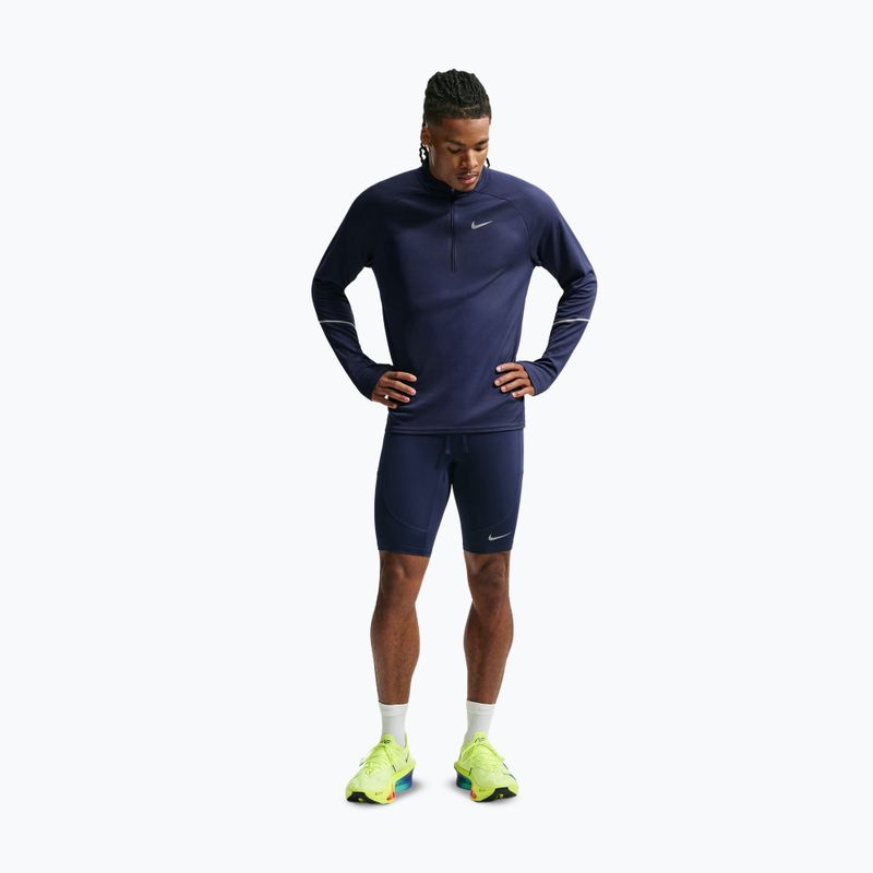 Férfi futónadrág Nike Stride midnight navy 2