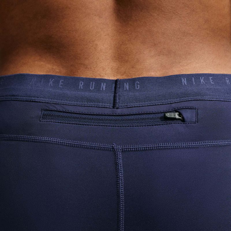 Férfi futónadrág Nike Stride midnight navy 7