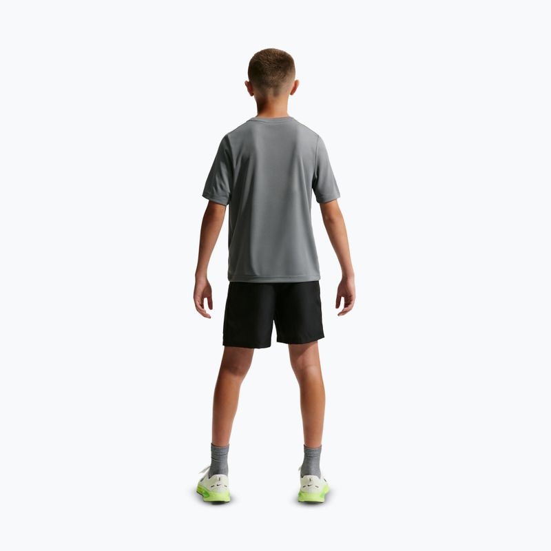 Gyerek rövidnadrág Nike Multi Refresh black 3