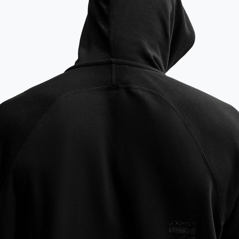 Férfi edzőpulóver Nike N.A.C. black/black 6