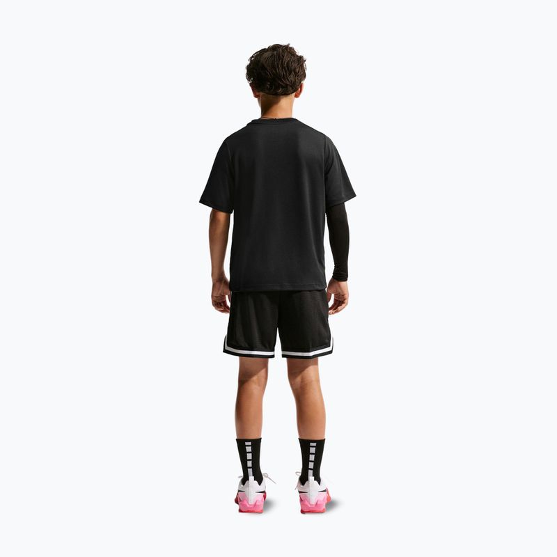Gyermek póló Nike Multi Refresh black 3
