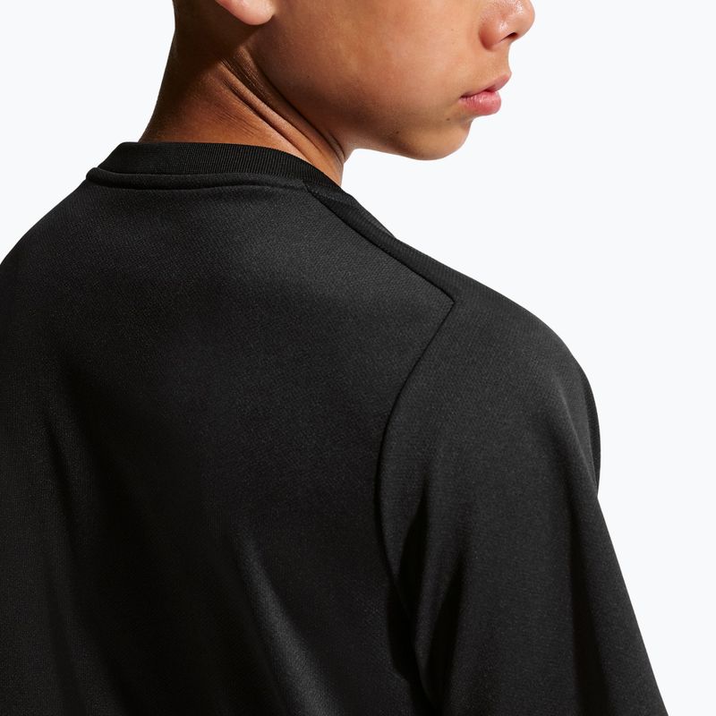 Gyermek póló Nike Multi Refresh black 5