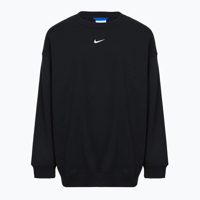 Gyerekpulóver Nike Sportswear Studio black/white 4