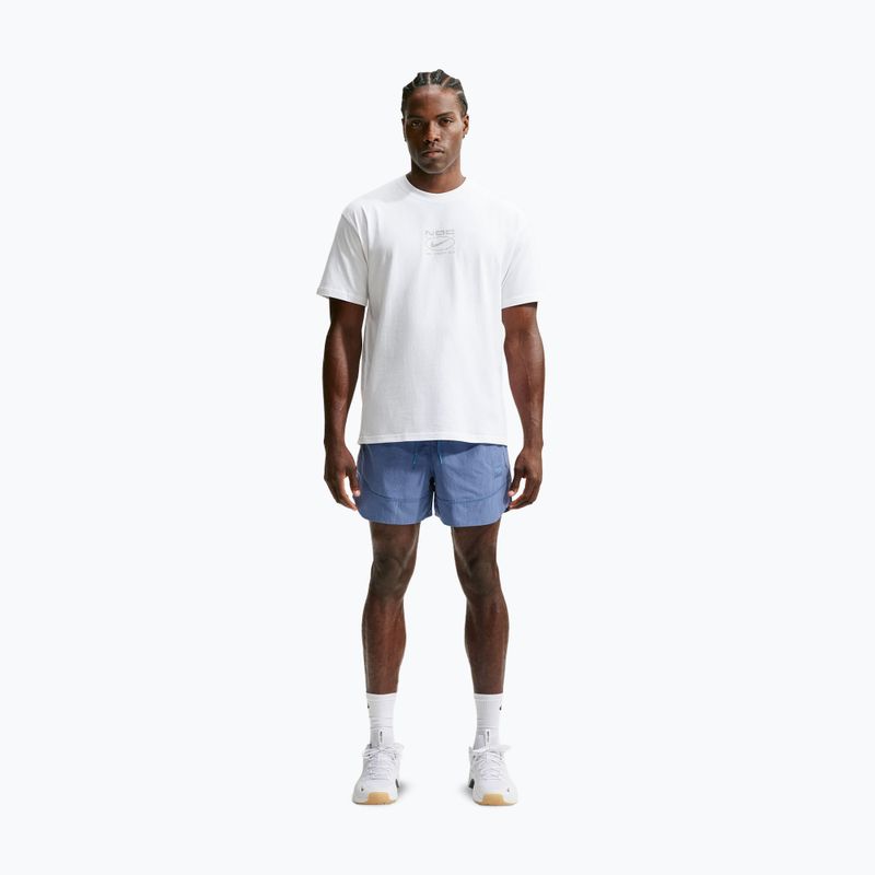 Férfi edző rövidnadrág Nike N.A.C. indigo storm/indigo storm 2