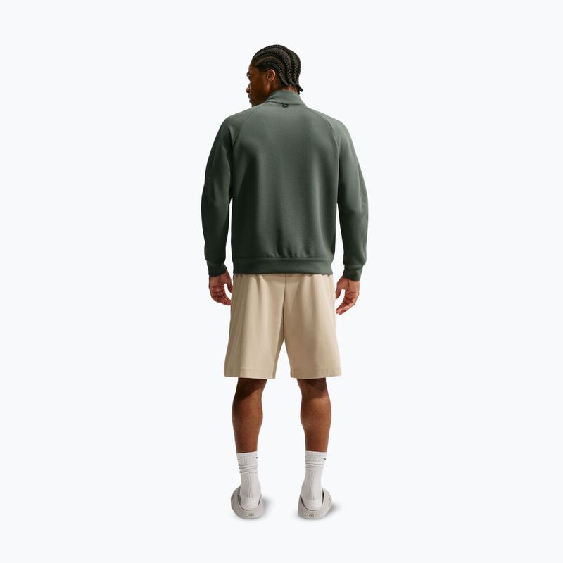 Férfi edzőpulóver Nike 24.7 ImpossiblySoft Camo Green/Black/Outdoor Green 2