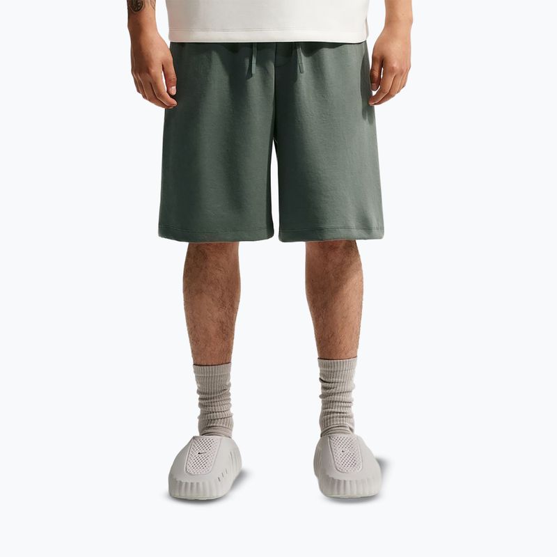 Férfi edző rövidnadrág Nike 24.7 ImpossiblySoft camo green/black/outdoor green 8