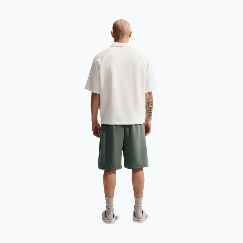 Férfi edző rövidnadrág Nike 24.7 ImpossiblySoft camo green/black/outdoor green 3