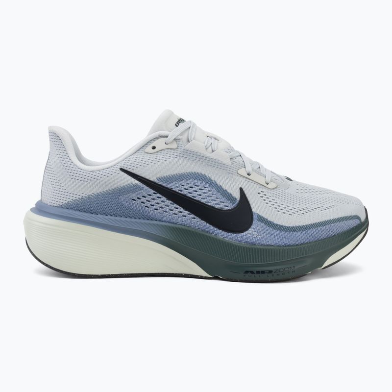 Férfi futócipők Nike Pegasus 42 pure platinum/work blue/dark obsidian 2