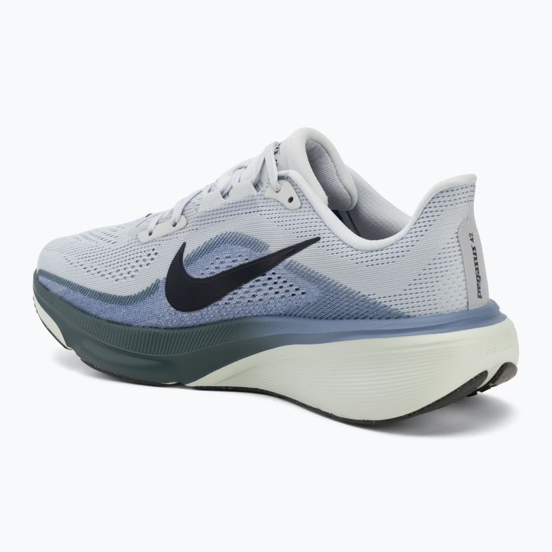 Férfi futócipők Nike Pegasus 42 pure platinum/work blue/dark obsidian 3