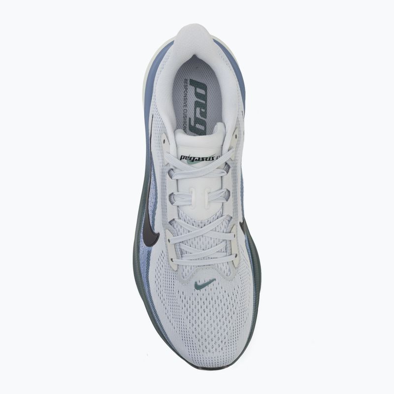 Férfi futócipők Nike Pegasus 42 pure platinum/work blue/dark obsidian 5