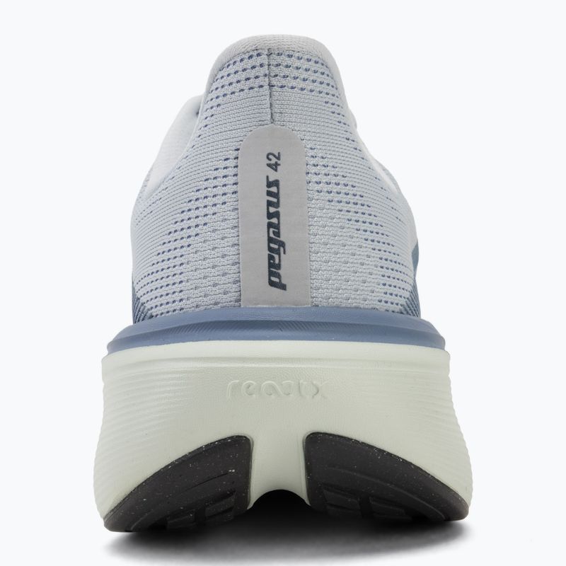 Férfi futócipők Nike Pegasus 42 pure platinum/work blue/dark obsidian 6