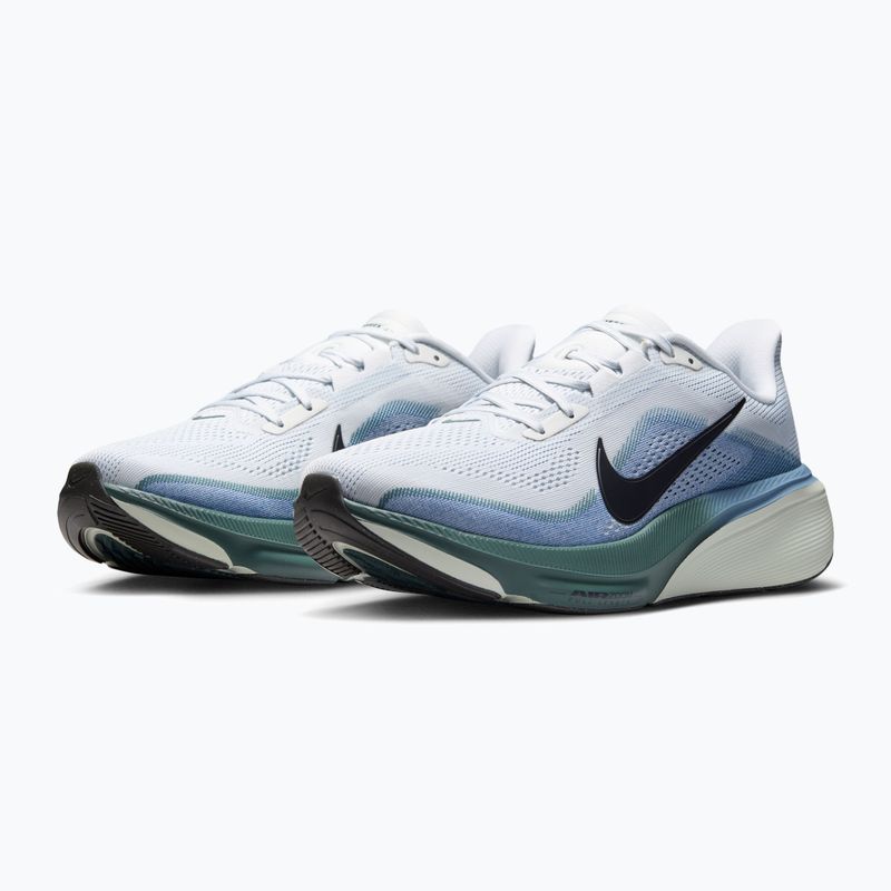 Férfi futócipők Nike Pegasus 42 pure platinum/work blue/dark obsidian 3