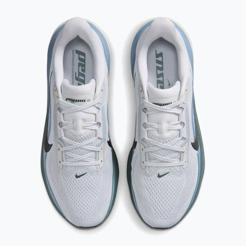 Férfi futócipők Nike Pegasus 42 pure platinum/work blue/dark obsidian 5