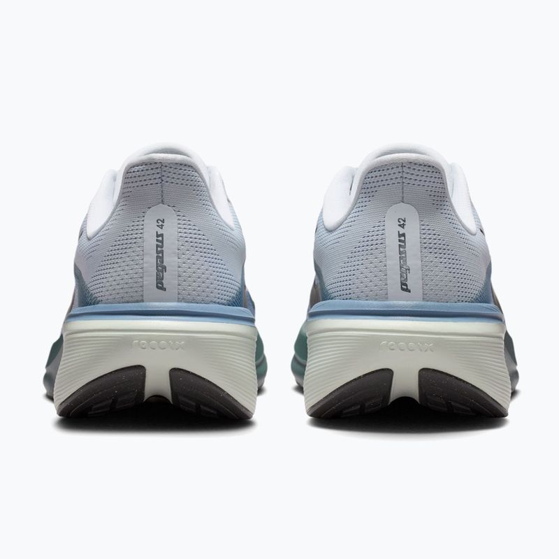 Férfi futócipők Nike Pegasus 42 pure platinum/work blue/dark obsidian 6