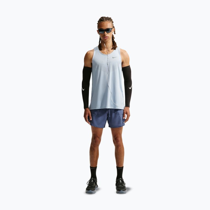 Férfi futónadrág Nike Stride Dri-Fit 2in1 7" diffused blue 2