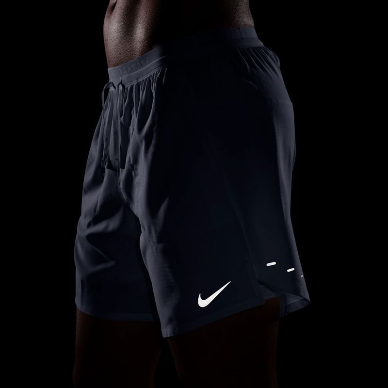 Férfi futónadrág Nike Stride Dri-Fit 2in1 7" diffused blue 7