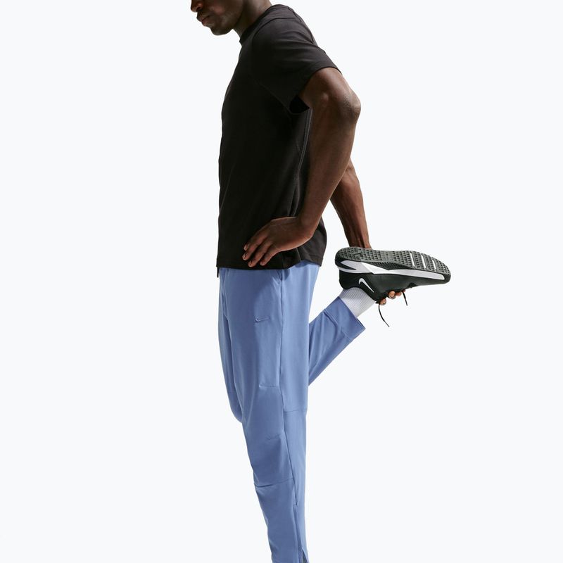 Férfi nadrág Nike Unlimited indigo storm/black/indigo storm 5