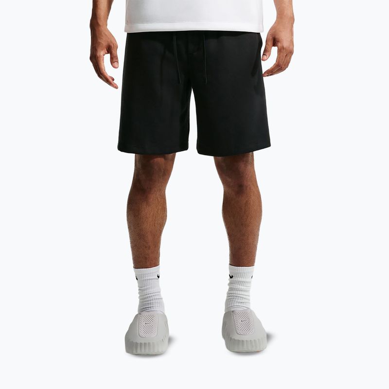 Férfi edző rövidnadrág Nike 24.7 ImpossiblySoft black/black/dark smoke grey 7