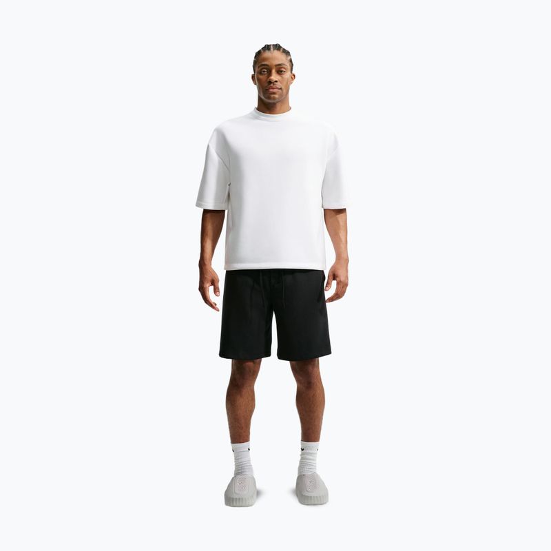 Férfi edző rövidnadrág Nike 24.7 ImpossiblySoft black/black/dark smoke grey 2