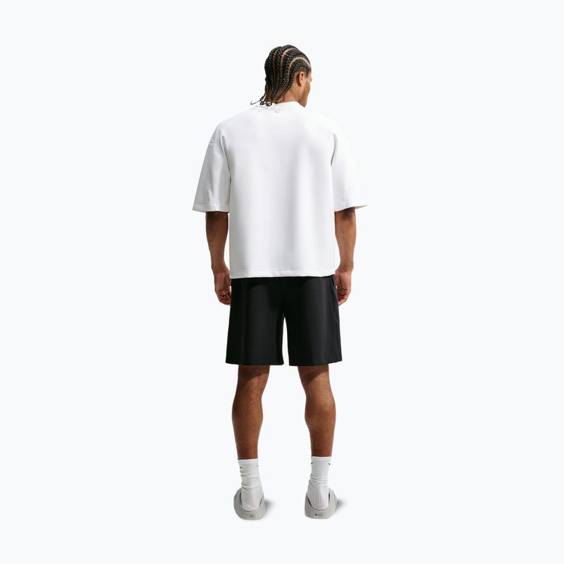Férfi edző rövidnadrág Nike 24.7 ImpossiblySoft black/black/dark smoke grey 3