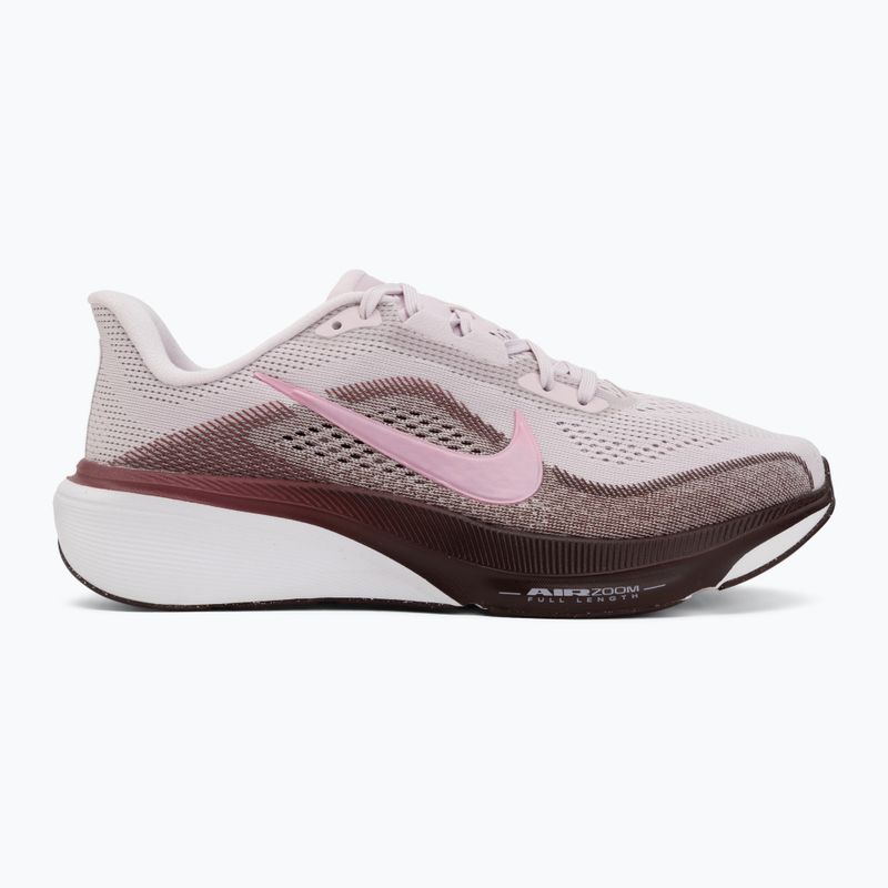Női futócipők Nike Pegasus 42 bleached lilac/mystic dates/pink rise 2