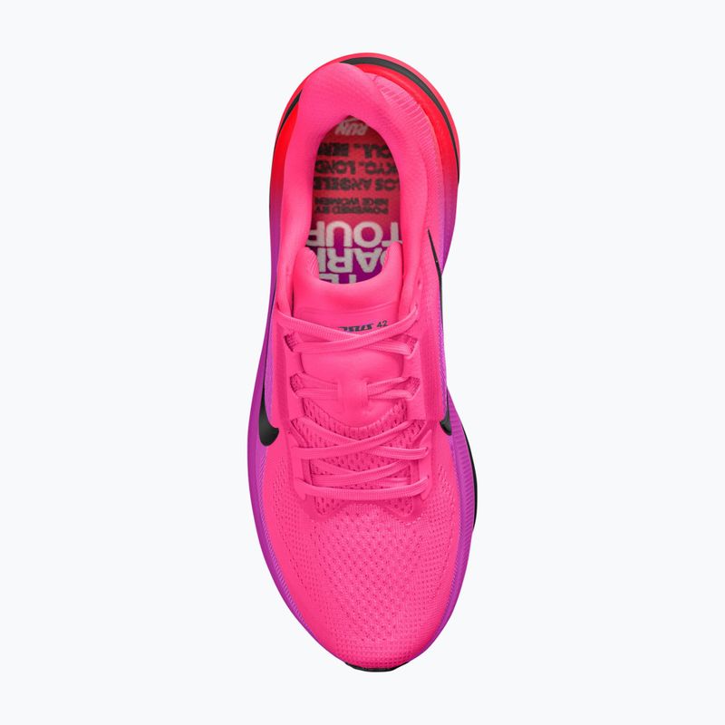 Női futócipők Nike Pegasus 42 hyper pink/laser crimson/black 4