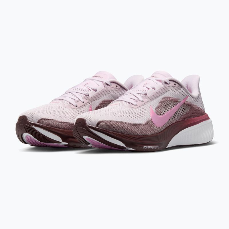 Női futócipők Nike Pegasus 42 bleached lilac/mystic dates/pink rise 3