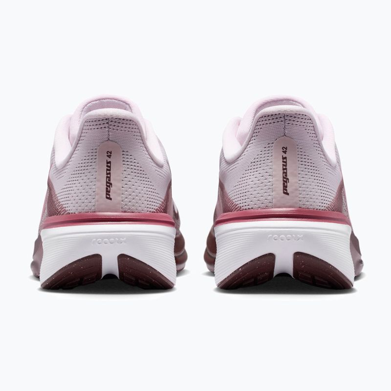 Női futócipők Nike Pegasus 42 bleached lilac/mystic dates/pink rise 6