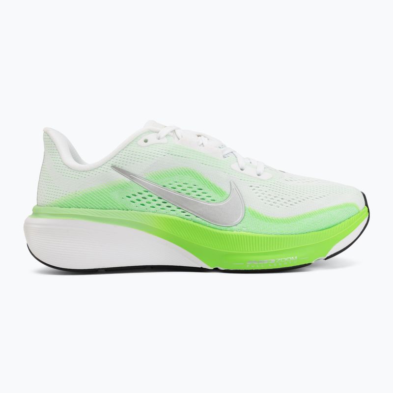 Női futócipők Nike Pegasus 42 white/green strike/metallic silver 2