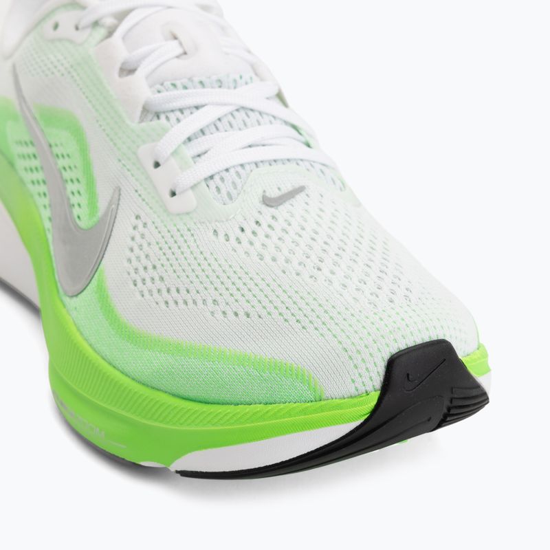 Női futócipők Nike Pegasus 42 white/green strike/metallic silver 7