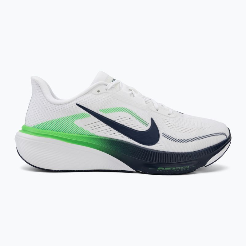 Férfi futócipők Nike Pegasus 42 white/green spark/midnight navy 2